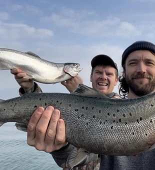 Michigan fishing tours: Pure excitement! 